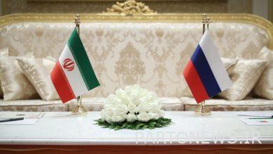 Iran and Russia agree to jointly build 20 ships
