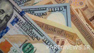 Analyzing the angles of banning trading with dollars in Iraq/predicting the increase in the value of the dinar against the dollar