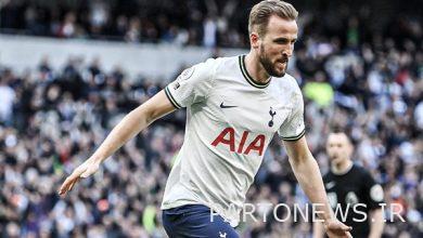 فيلم |  هدف هاري كين الرائع في شباك برينتفورد