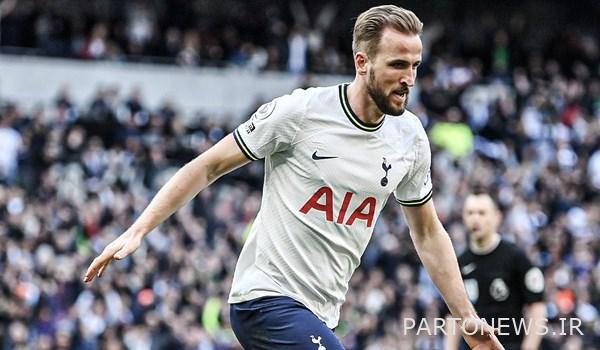 فيلم |  هدف هاري كين الرائع في شباك برينتفورد