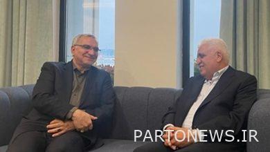 What did the Minister of Health say to the head of Hashd al-Shaabi?