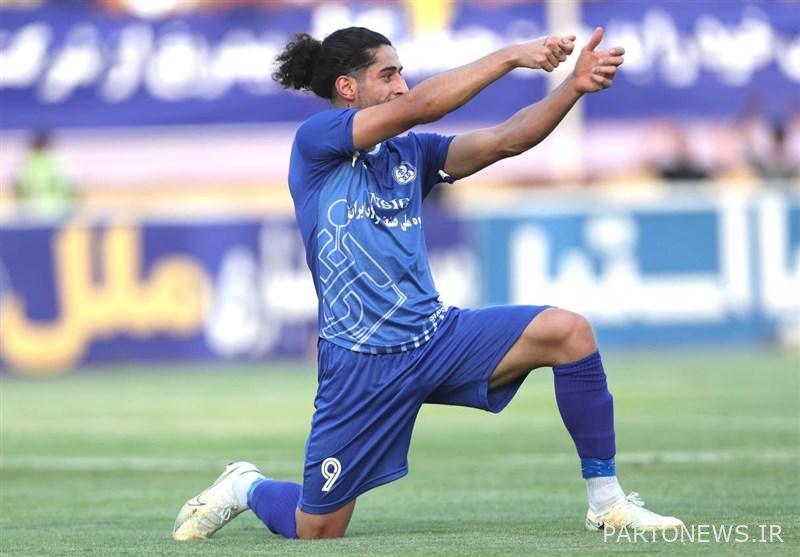 فريق استقلال خوزستان لكرة القدم ، دوري الدرجة الأولى لكرة القدم ، 