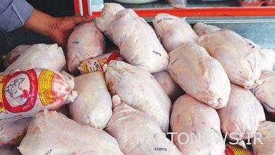 ما هو سعر كل كيلو دجاج في حقول الخضار البلدية؟