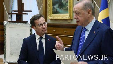 مسؤول سويدي: لم نتلق أسماء الأشخاص الذين تريد تركيا تسليمهم
