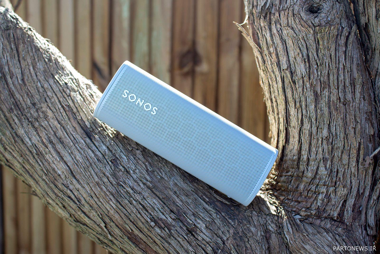 عکس بررسی Sonos Roam 19