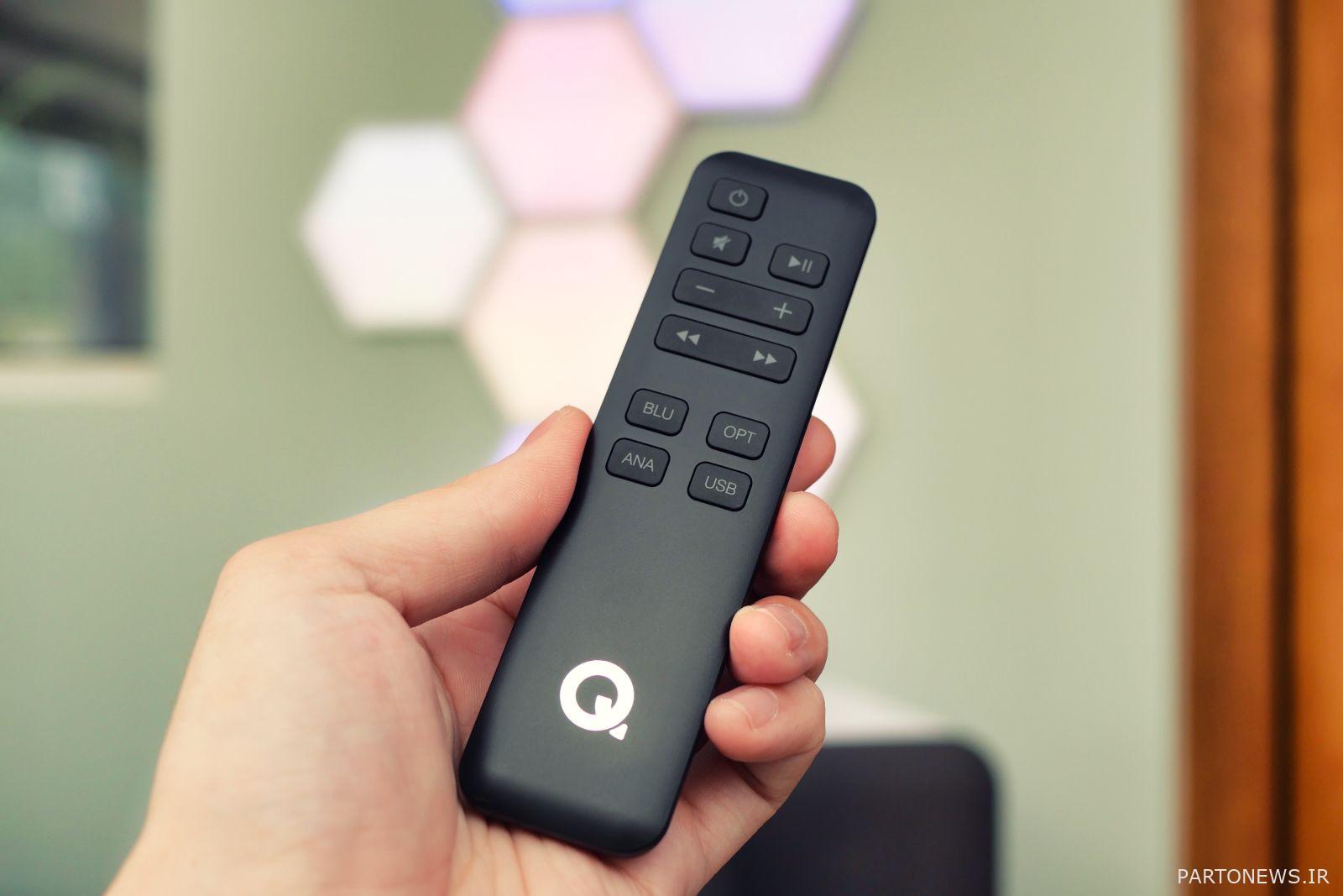 عکس نقد و بررسی Q Acoustics M20 HD 20