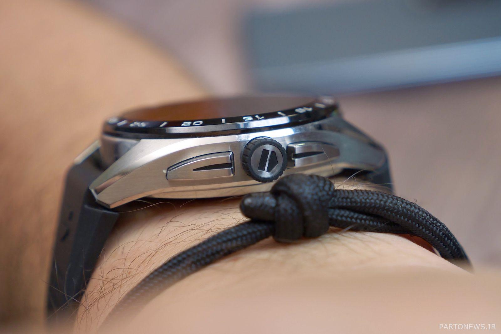 عکس TAG Connected Caliber E4 2