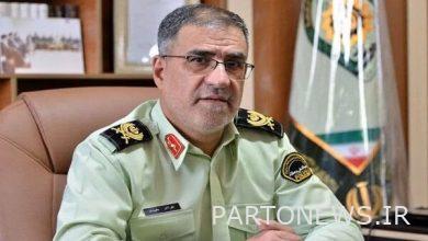 إرسال 1578 رسالة نصية تحذر من اكتشاف الحجاب في السيارة - وكالة مهر للأنباء  إيران وأخبار العالم