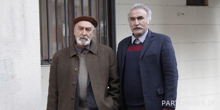 The TV series "Teb and Tab" will be aired tonight
