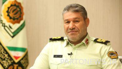 إرسال 1756 رسالة نصية تذكير بالحجاب في لوريستان / 15 مكان نقابي تم إغلاقها - وكالة مهر للأنباء  إيران وأخبار العالم