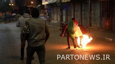 صورة "الحاج قاسم" تزين ساحل غزة- وكالة مهر للأنباء  إيران وأخبار العالم