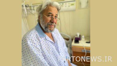 Mohammad Fili was hospitalized - Mehr news agency Iran and world's news