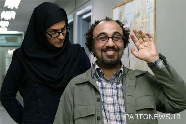   Reza Attaran in the film No Gentlemen Enter