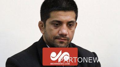 رد فعل رئيس اتحاد المصارعة على فضائحه الأخيرة في الفضاء الإلكتروني - وكالة مهر للأنباء  إيران وأخبار العالم