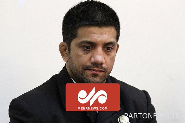 The reaction of the head of the wrestling federation to his recent scandals in cyberspace - Mehr news agency  Iran and world's news