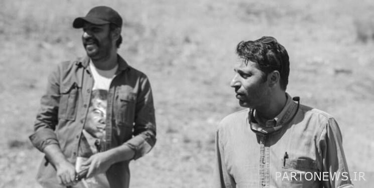 Danesh Aqbashavi's film entered the Callowayvari festival