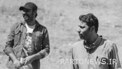 Danesh Aqbashavi's film entered the Callowayvari festival