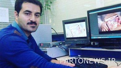 The reporter who directed his reports was Merajfar Jihadi - Mehr news agency  Iran and world's news