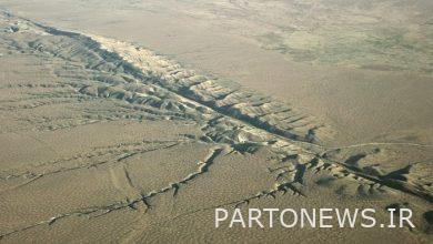 Getting to know the main faults of Iran