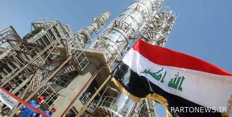 انخفض إنتاج النفط العراقي بأكثر من 6٪ في نيسان