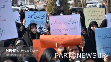 تلتزم الهيئات التنفيذية في مدينة همدان بالتنفيذ الصارم لقانون الحجاب والعفة - وكالة مهر للأنباء  إيران وأخبار العالم