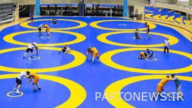 The statement of the wrestling federation: lobbying for the national team without "selection" is prohibited!  - Mehr news agency  Iran and world's news