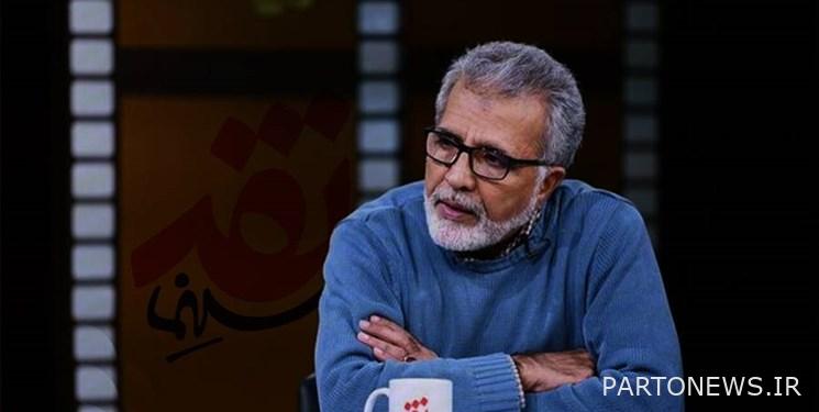 بهروز أفخامي يقول عن "شغور سينما".