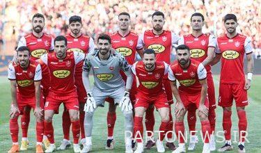 گزارش تصویری از برد پرسپولیس مقابل پیکان