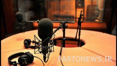 Narration of the voice deputy about Peyman Jabali's appearance in the "Arg" series of Radio-Mehr News Agency  Iran and world's news