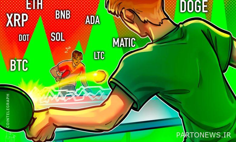 تجزیه و تحلیل قیمت 4/28: BTC، ETH، BNB، XRP، ADA، DOGE، MATIC، SOL، DOT، LTC