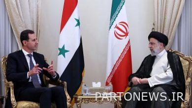 Al-Watan: Iran's president is going to Syria/meeting with "Bashar Assad" - Mehr news agency  Iran and world's news