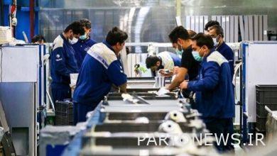 Employment of 160 thousand workers in 1401 - Mehr News Agency  Iran and world's news