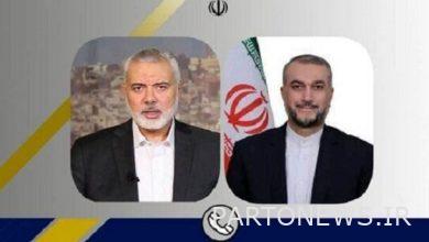 Haniyeh will travel to Iran soon - Mehr News Agency  Iran and world's news