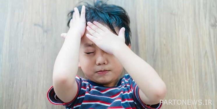 What is the cause of epilepsy in children?