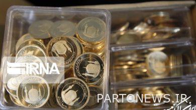 Reduction in the price of gold and coins in the second week of May