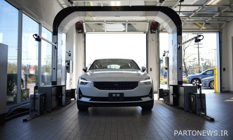 سیستم «MRI برای اتومبیلها» UVeye استارتآپ 100 میلیون دلاری را از GM، CarMax به ارمغان آورد.
