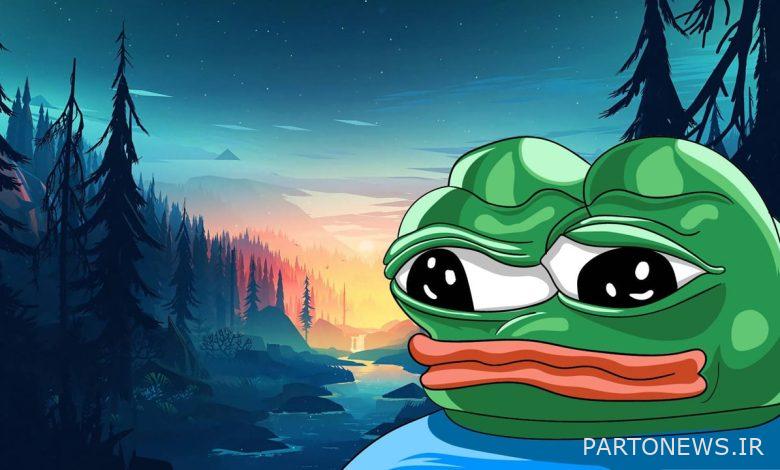 Meme Token PEPE's Market Cap Plunges Below $1 Billion Mark Amidst Market Decline