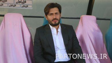 رد فعل المدير الفني لبطل الدوري 1 على اقتراح بيكان: أثبت شمس عازار أن المال ليس كل شيء في كرة القدم