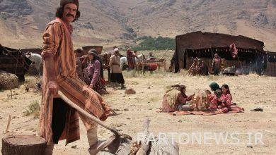 Alas, the actor of "Atesh and Bad" learned a lot from the time and conditions of the series airing - Mehr news agency  Iran and world's news