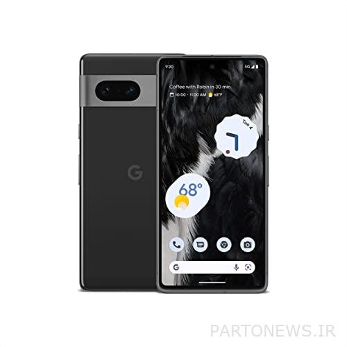 Google Pixel 7 @ مقرون به صرفه...