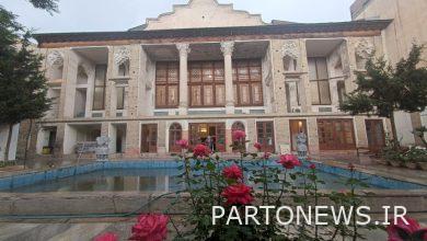 Imam Juma's house;  The most exquisite house in Tehran