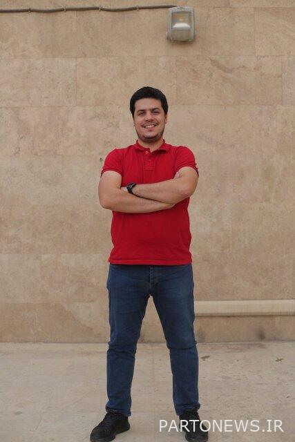 Ashkan passerby