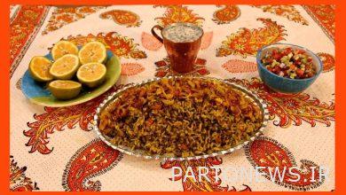 "Soferkhane" is your host with Iranian green food! / Tabakhan style cooking - Mehr News Agency | Iran and world's news