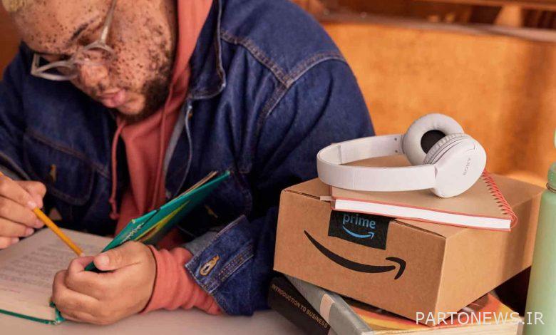 Amazon Prime Student