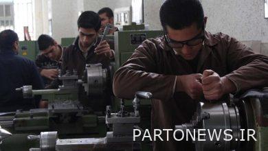 Providing 5 million hours of technical and professional training in 300 job titles - Mehr News Agency |  Iran and world's news