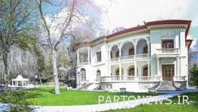 أسبوع التراث الثقافي في سعد آباد ؛  من حاملات الأطفال إلى ورش التجصيص