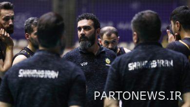 تاندرفان: كانت العديد من المباريات عبارة عن مباريات تحضيرية لنا