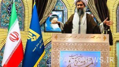 وكالة مهر للأنباء لا ينبغي على المؤمنين الاستسلام لموضوع الحجاب  إيران وأخبار العالم