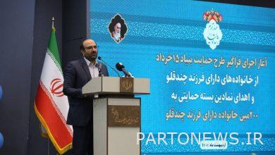 Construction of 10 female student dormitories by Khordad 15 Foundation - Mehr news agency  Iran and world's news