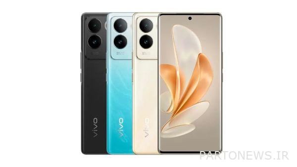 Vivo S17e با Dimensity 7200 SoC معرفی شد Vivo S17e با Dimensity 7200 SoC معرفی شد
